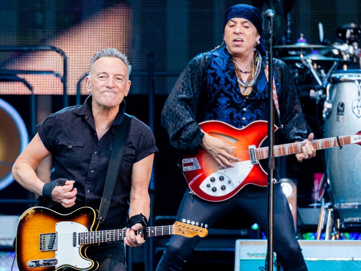 Bruce Springsteen song: Tell Me Why, lyrics