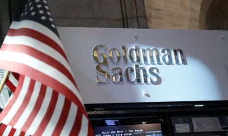 The Libyan Investment Authority has launched a $1.2bn claim against Goldman Sachs. 