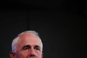 ‘The prime minister was a void. A no comment … realpolitik means you have to mute your values.’