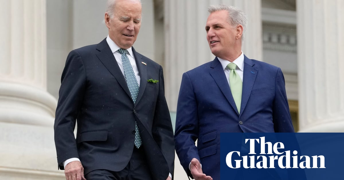 Republicans take aim at Bidens climate plan in debt ceiling fight The Guardian Republicans take aim at Bidens climate plan in debt ceiling fight The Guardian