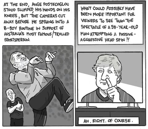 David Squires on ... the Premier League’s opening weekend, panel 8