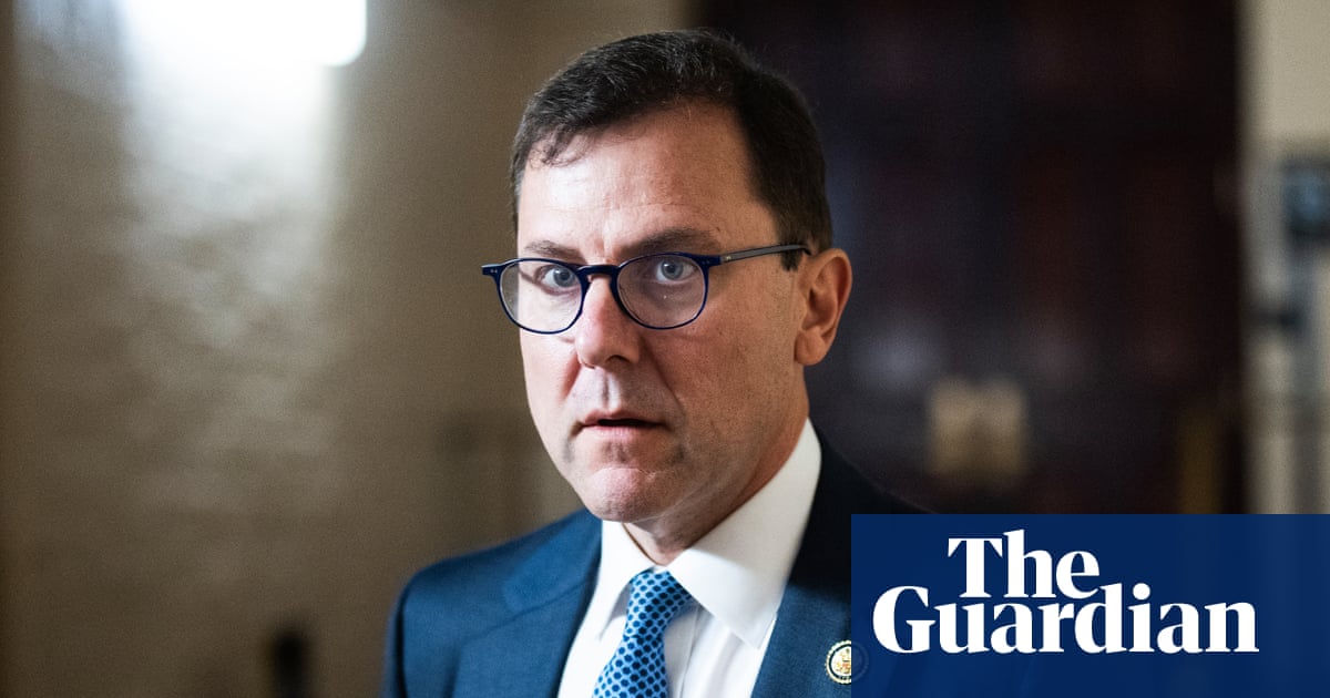 Republican congressman absent over personal health matter', Johnson says