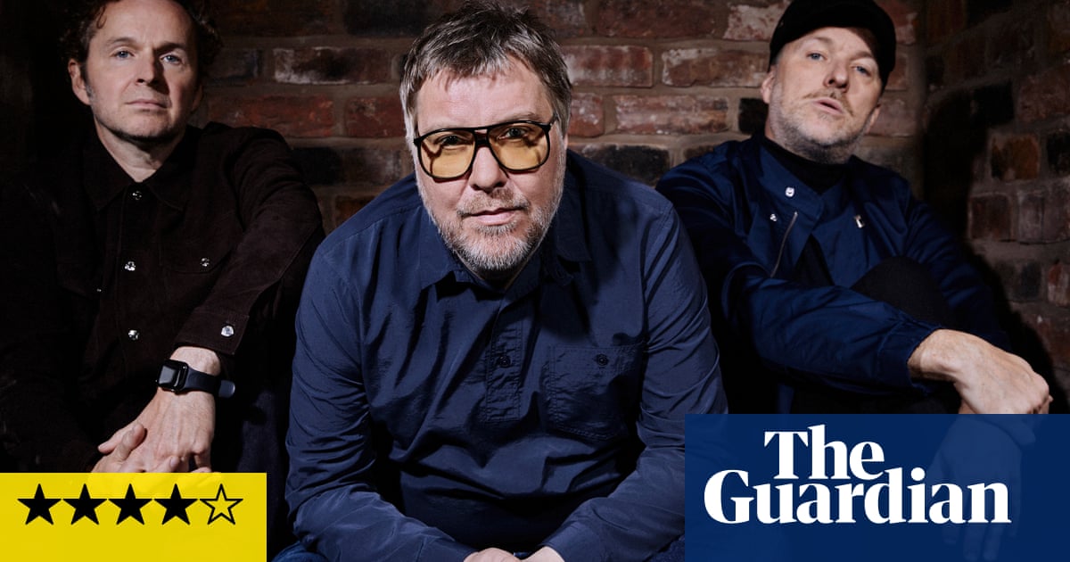 Doves: The Universal Want review | Alexis Petridiss album of the week
