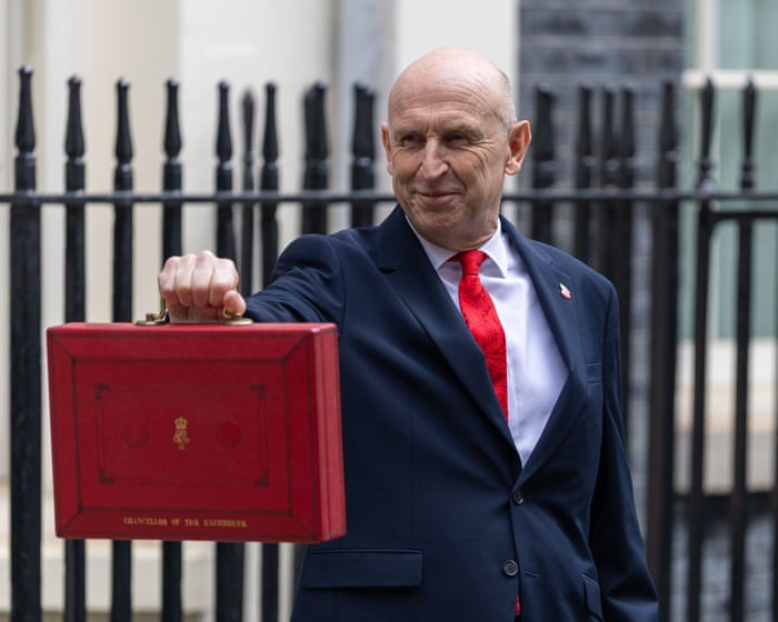 Bills, banks, ‘breathing space’: what was in Burnham’s first budget? - The Latest