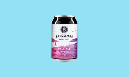 Salcombe Brewery pack