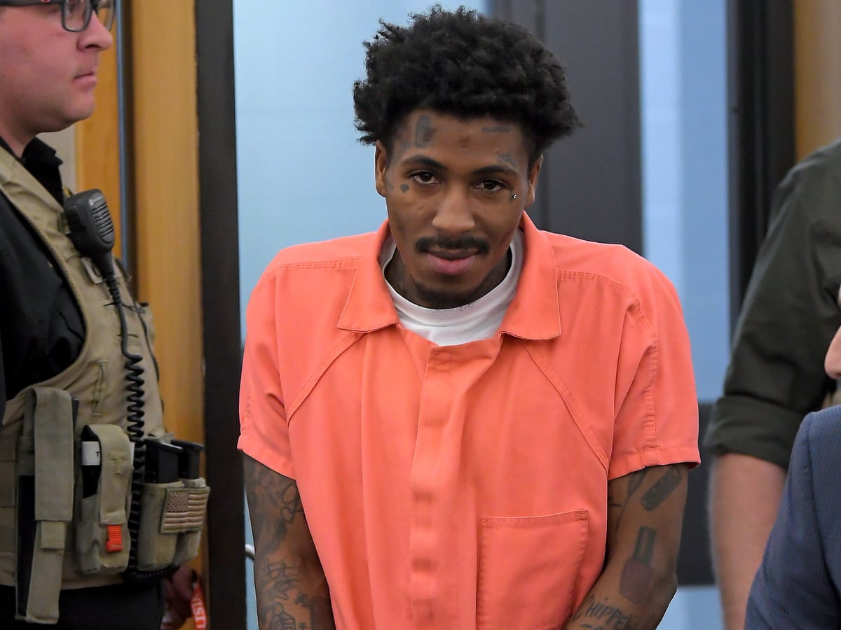 Rapper NBA YoungBoy to plead guilty to Louisiana federal gun charge | Louisiana | The Guardian