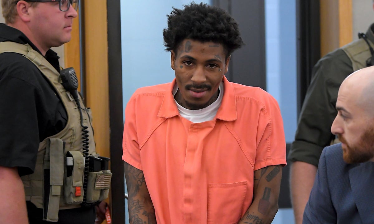Rapper NBA YoungBoy to plead guilty to Louisiana federal gun charge | Louisiana | The Guardian