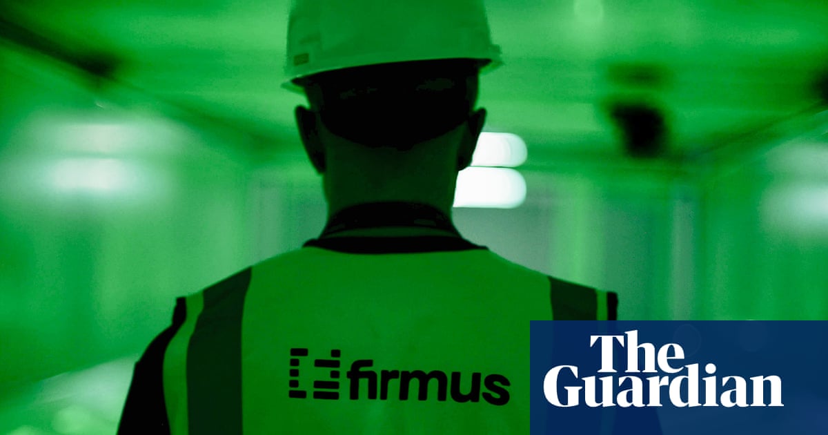 Firmus pulls biggest ASX float since Telstra amid investor doubt about datacentre company