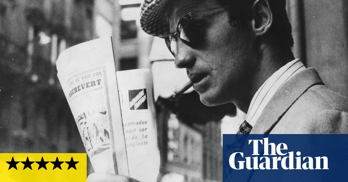 Breathless review – an inspired cine-jazz solo