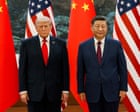 The Guardian view on Trump in Beijing: the US and China are playing the waiting game | Editorial
