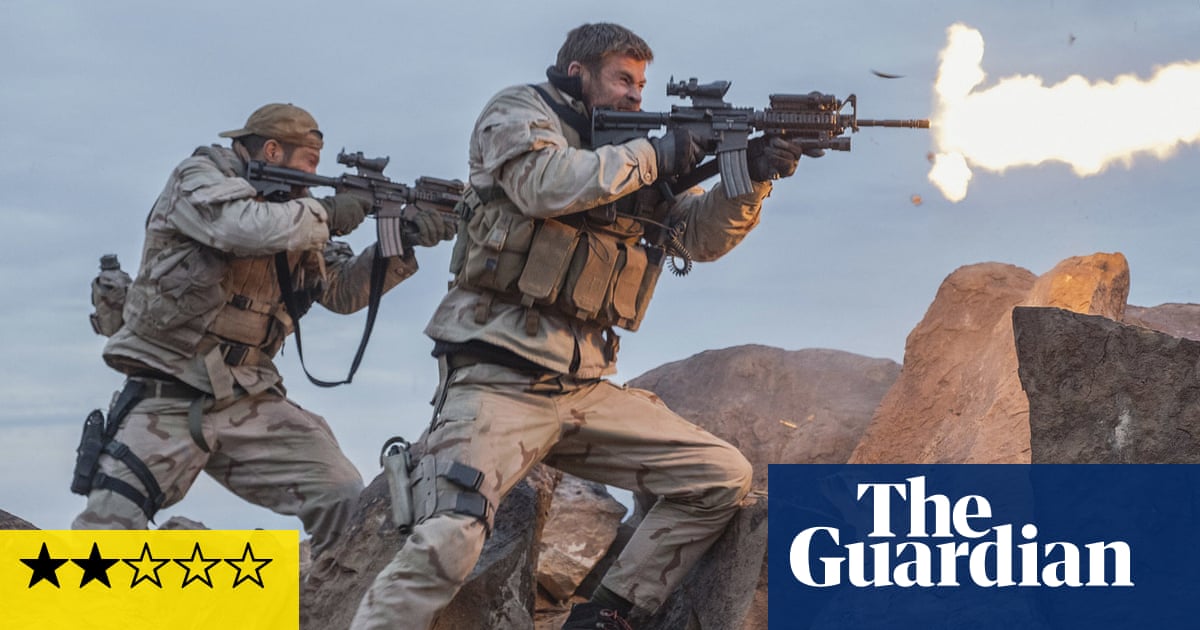 12 Strong review – Chris Hemsworth's cavalry save the day in