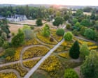 Turning over a new leaf: historic English gardens adapt to the changing climate