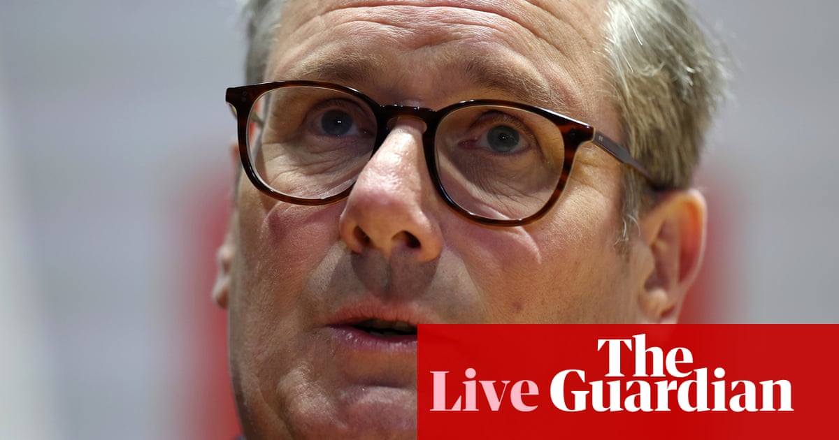US and UK expected to announce trade deal today – UK politics live do sex