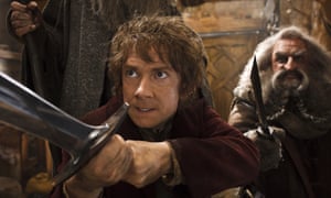 The Hobbit: The Desolation of Smaug