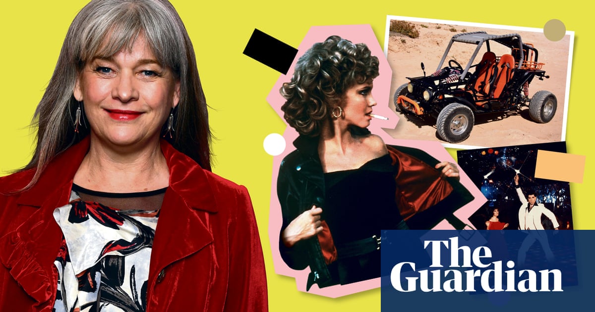 Kerry Fox: ‘I still see myself as a teen: pot, joyriding and trying to have sex’