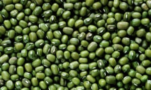 Mung beans