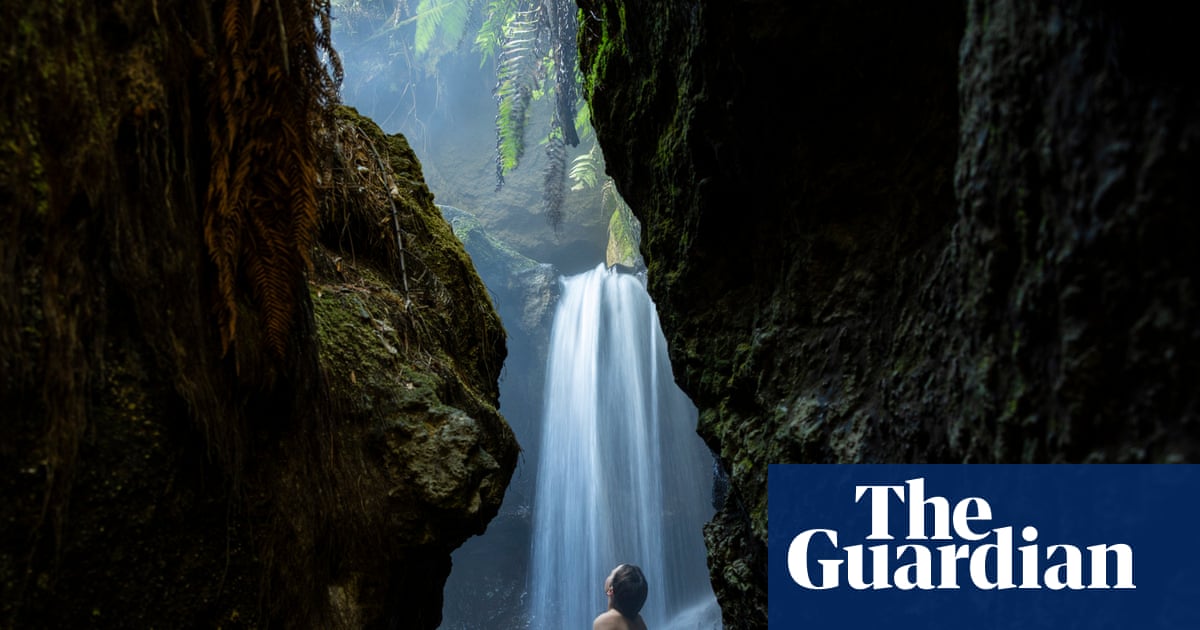 Like an Indiana Jones adventure': the joys of New Zealand's hot springs