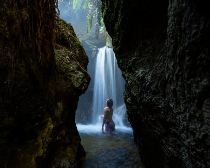 ‘Like an Indiana Jones adventure’: the joys of New Zealand’s hot springs