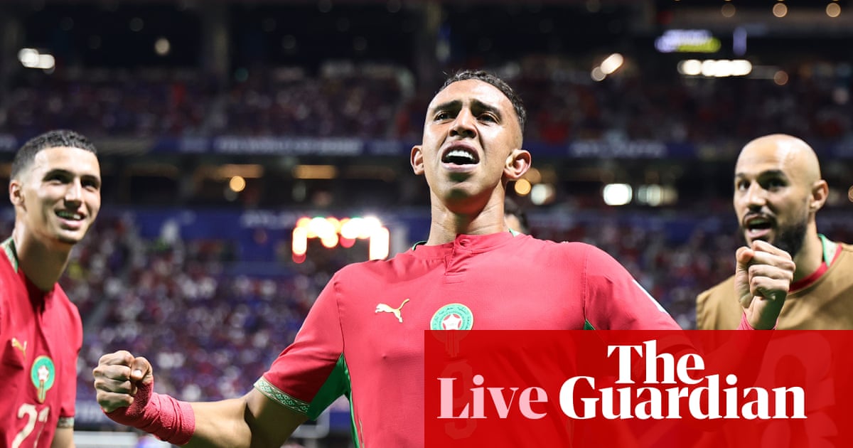 No Cap: Morocco Overcomes the Doubt, Handles Business 4-2 Against a Gritty Haiti Squad