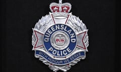 A generic image of the Queensland police emblem