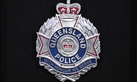 Queensland police emblem