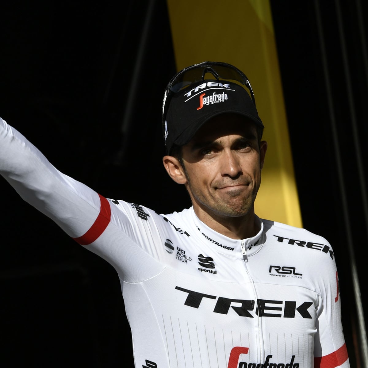 Alberto Contador Leaves A Legacy Of Cavalier Racing And