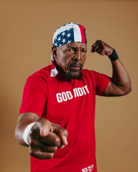Mr T