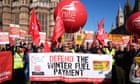 Winter fuel payment cuts may force 100,000 pensioners ‘below poverty line’ Winter fuel payment cuts may force 100,000 pensioners ‘below poverty line’