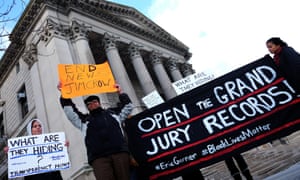 Eric Garner grand jury