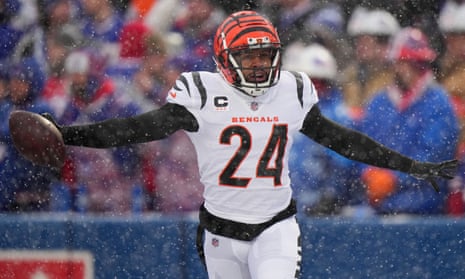 Bengals return to AFC Championship Game after outclassing Bills, NFL