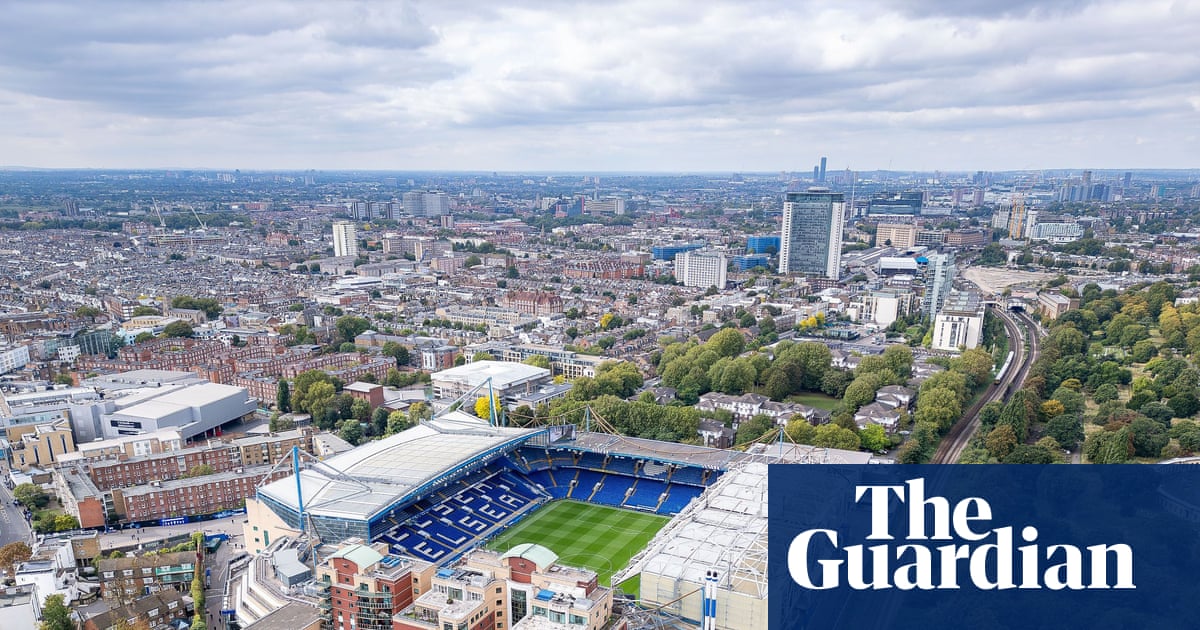 Another year, another manager – but it is unfair to paint Chelsea’s project as a flop | Jacob Steinberg
