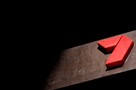 A Channel Seven logo