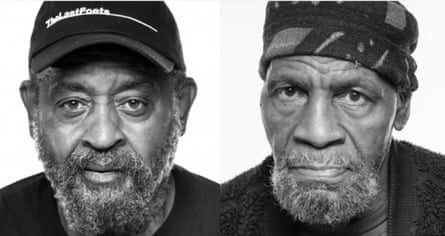 Umar Bin Hassan and Abiodun Oyewole