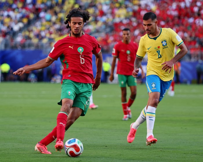 ‘Street football on world stage’: Morocco and Netherlands face off in last-32 game with a backstory