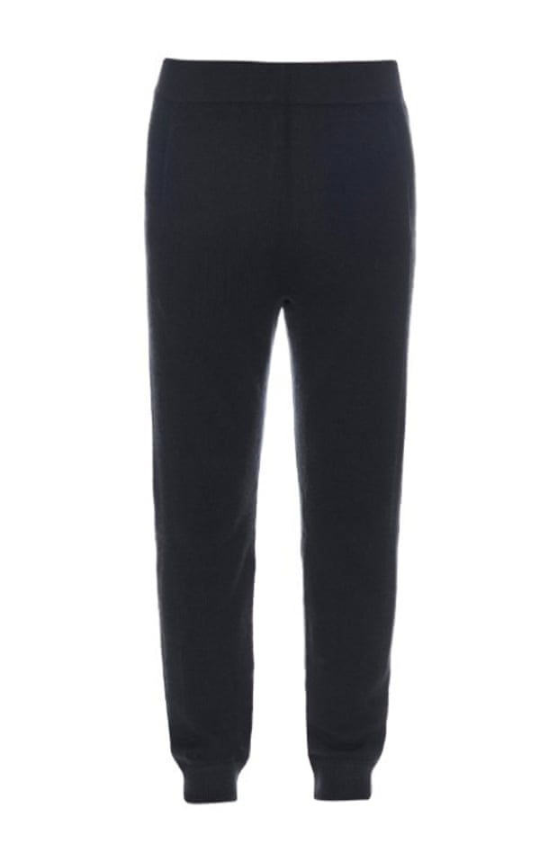 Raey classic cashmere track pants