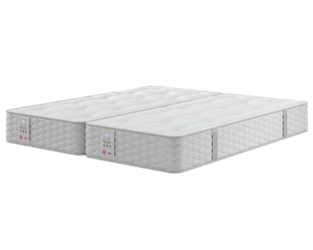Sealy Redcliffe Backcare Firm Support Zip and Link Mattress