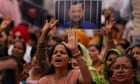 ‘BJP v democracy’: India’s opposition alliance cries foul as election nears