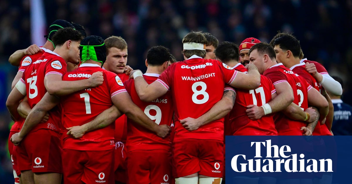 Welsh Rugby's Existential Crisis: A Call for Change