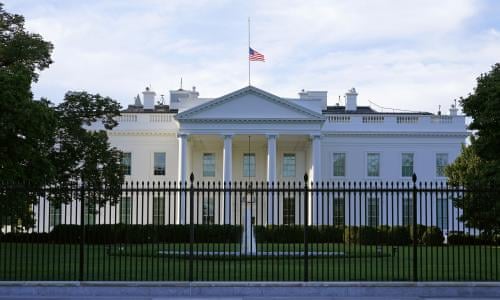 Envelope Containing Ricin Was Sent To White House Report Says Washington Dc The Guardian