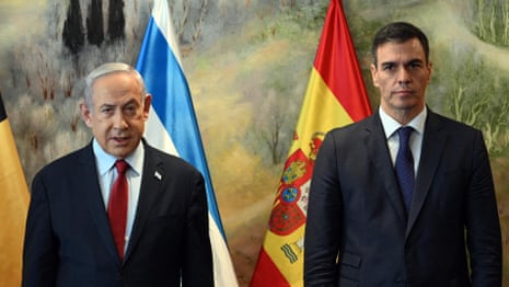 Spanish prime minister says he doubts Israel is respecting international law | Spain