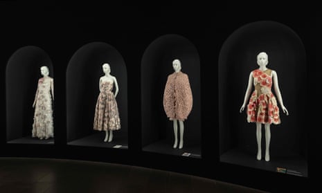 Karl Lagerfeld at the Met review: veneration meets reappraisal | Art and design | The Guardian Karl Lagerfeld at the Met review: veneration meets reappraisal | Art and design | The Guardian