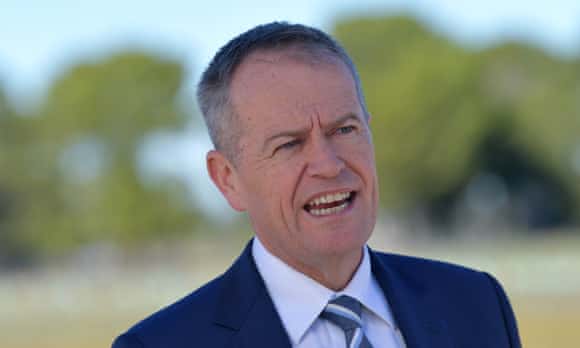 Bill Shorten