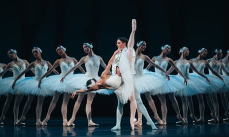 The Australian Ballet’s production of Swan Lake, showing at the State Theatre in Melbourne, makes a convincing argument for the classic’s continued relevance.