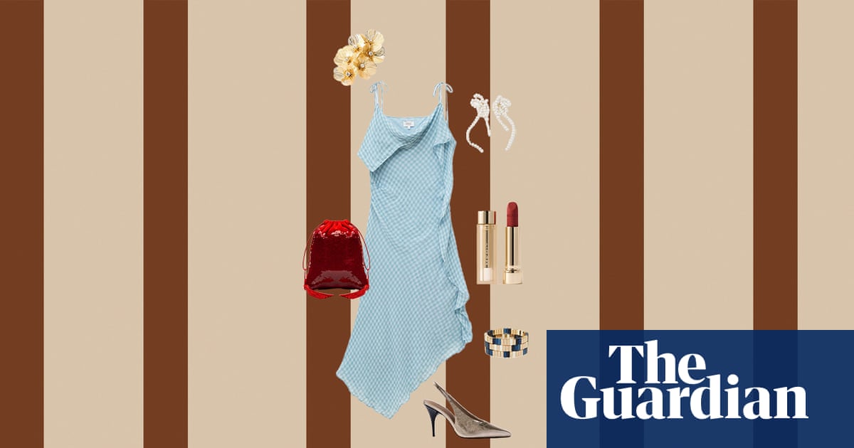Love story: what to wear to celebrate Taylor Swift’s wedding
