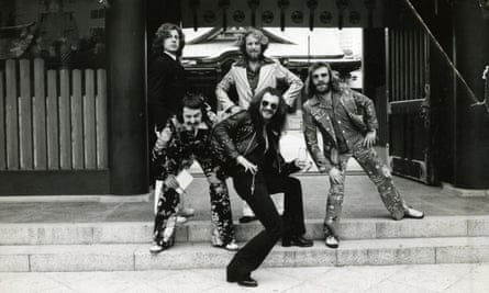 Looking Back: Jethro Tull performs in 1972