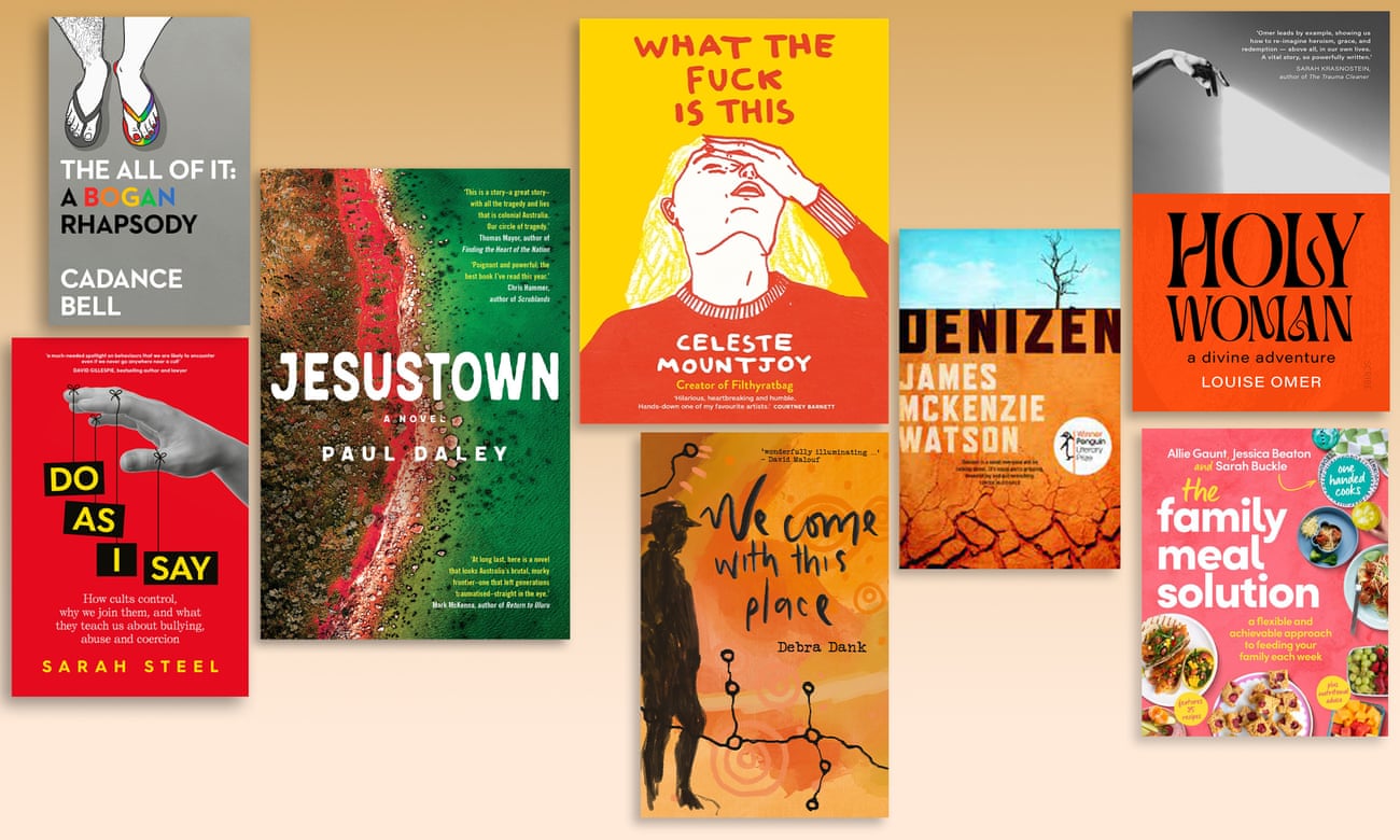 New Australian books to look forward to in July – according to our critics.