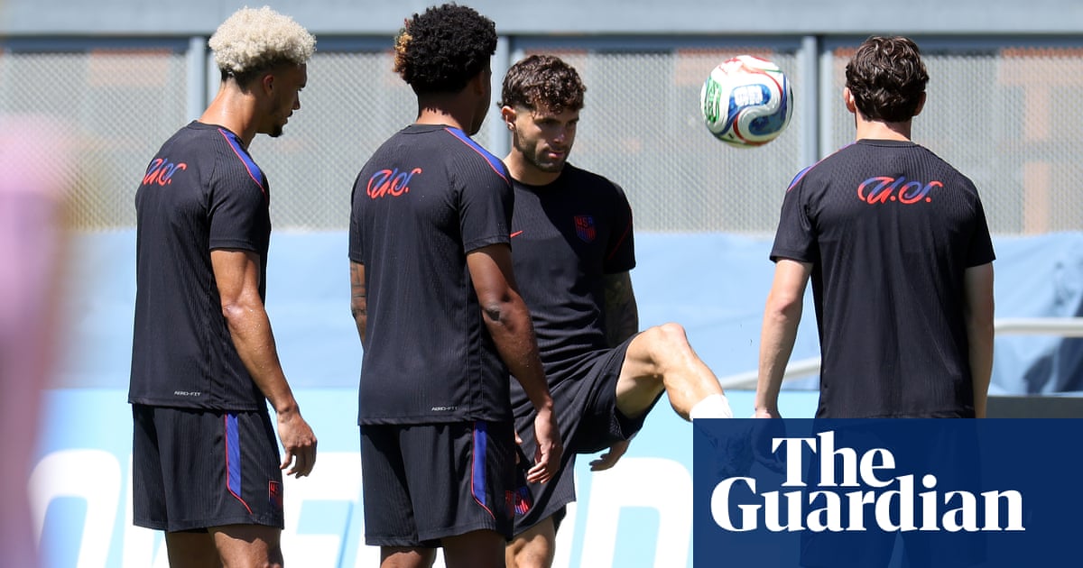 USMNT Keep Calm After World Cup Knockout Upsets