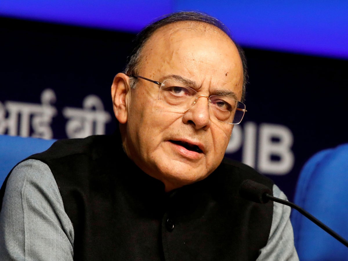 Who is the Finance Minister of India 1 Who is the Finance Minister of India