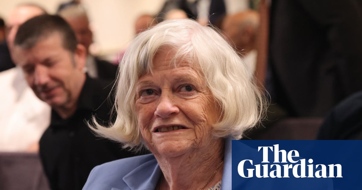 Police investigating death of Ann Widdecombe