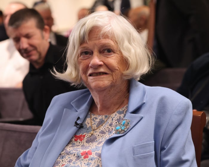 Police investigating death of Ann Widdecombe